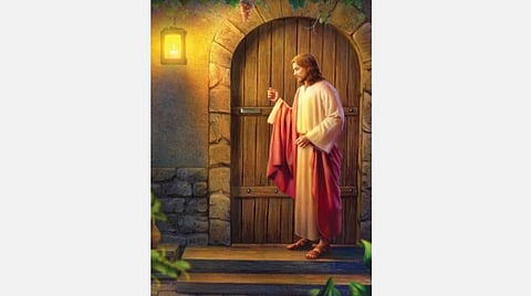 இயேசுவின் உருவகக் கைதகள் 09: கேளுங்கள் தரப்படும் தட்டுங்கள் திறக்கப்படும்