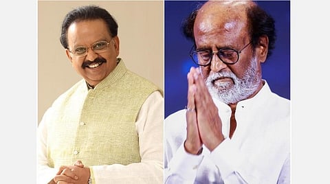 ‘பாடும் நிலா எழுந்து வா’...: கூட்டுப் பிரார்த்தனைக்கு ரஜினிகாந்த் அழைப்பு