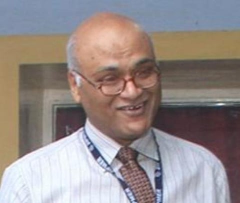 ஜிப்மர் இயக்குநர் ராகேஷ் அகர்வால்