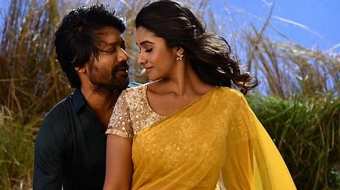 'பொம்மை' இசைக் கோர்ப்பு பணிகள் நிறைவு