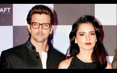 ஹ்ரித்திக் ரோஷன் குறித்த கருத்து - ரசிகர்களின் கோபத்துக்கு ஆளான கங்கணா