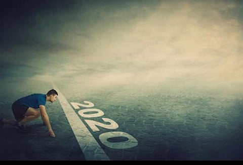 நெருக்கடியில் மன உறுதியே மனிதனின் பலம்