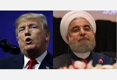 எங்கள் மீது பொருளாதாரத் தடையை மீட்டெடுக்க கோருவதற்கு அமெரிக்காவுக்கு உரிமை இல்லை: ஈரான்