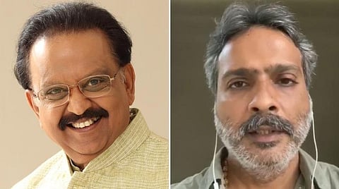 அப்பா உடலின் அடிப்படை செயல்பாடுகள் ஒழுங்காக உள்ளன: எஸ்.பி.சரண்