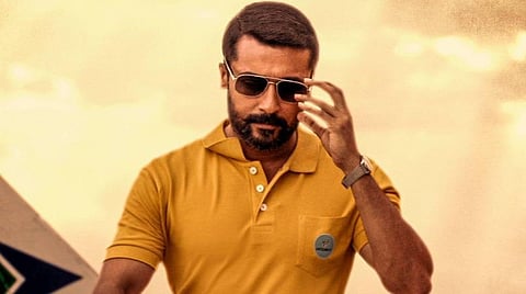 ஓடிடி தளத்தில் வெளியாகிறது சூரரைப் போற்று