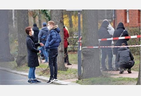 ஜெர்மனியில் மீண்டும் அதிகரிக்கும் கரோனா