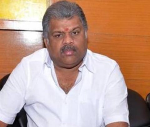 ஜி.கே.வாசன்: கோப்புப்படம்