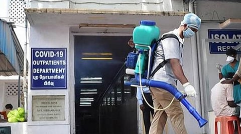 ஆகஸ்ட் 24-ம் தேதி சென்னை நிலவரம்; கரோனா தொற்றிலிருந்து மீண்டவர்கள், சிகிச்சையில் இருப்பவர்கள்: மண்டல வாரியான பட்டியல்