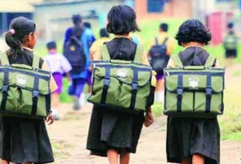 தனியார் பள்ளிகளில் 25% இட ஒதுக்கீடு: 27-ம் தேதி முதல் இணையத்தில் விண்ணப்பிக்கலாம்