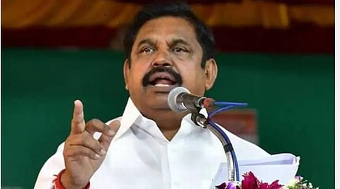 சுகாதாரத் துறையில் இந்திய அளவில் முன்னணி மாநிலம் தமிழகம்: பட்டமளிப்பு விழாவில் முதல்வர் பழனிசாமி பேச்சு