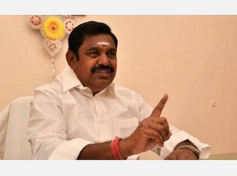 அமராவதி அணையிலிருந்து நீர் திறக்க முதல்வர் பழனிசாமி உத்தரவு