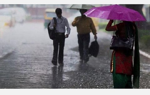வளிமண்டல கீழடுக்கு சுழற்சி: 8 மாவட்டங்களில் கனமழைக்கு வாய்ப்பு