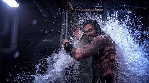 'ஆக்வாமேன் 2' சமகால விஷயங்களைப் பேசும்: இயக்குநர் ஜேம்ஸ் வான்