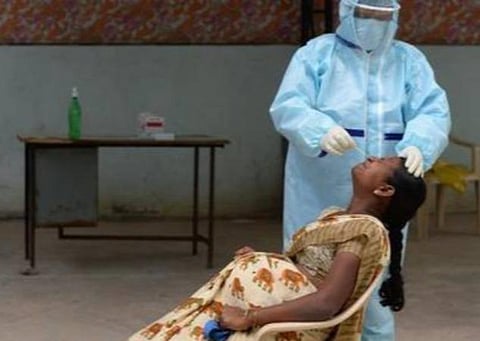 கரோனா; குணமடைந்தோர் எண்ணிக்கை 3 மடங்காக உயர்வு