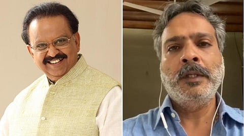 அப்பாவைப் பார்த்தேன்; மீண்டும் நம்மிடம் வருவார்: எஸ்பிபி சரண் நம்பிக்கை