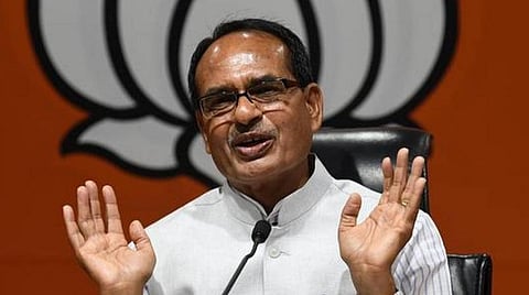 காங்கிரஸ் கட்சியை யாராலும் காப்பாற்ற முடியாது: ம.பி. முதல்வர் சிவராஜ் சிங் சவுகான் கருத்து