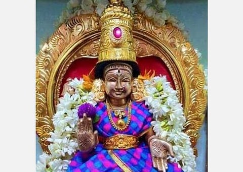மாங்கல்யம் காப்பாள்; திருஷ்டியை நீக்குவாள் துர்காதேவி! 