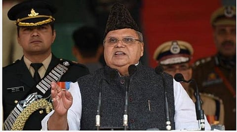 சேதி தெரியுமா? - மேகாலயத்தின் புதிய ஆளுநர்