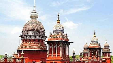 சென்னை உயர் நீதிமன்றம்: கோப்புப்படம்