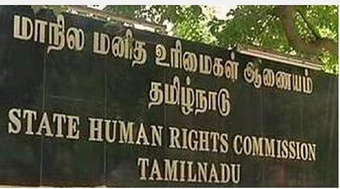 காஞ்சியில் விஷவாயு தாக்கி இருவர் இறந்த விவகாரம்; மாசு கட்டுப்பாட்டு வாரிய உறுப்பினர் செயலருக்கு மனித உரிமை ஆணையம் நோட்டீஸ்