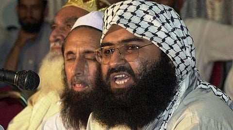 புல்வாமா தாக்குதல் வழக்கில் மசூத் அசார் மீது குற்றப்பத்திரிகை தாக்கல்