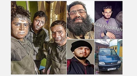 புல்வாமா பயங்கரவாதத் தாக்கு வழக்கு: என்.ஐ.ஏ. குற்றப்பத்திரிக்கையில் தீவிரவாதி மசூத் அசார் உட்பட 19 பேர்