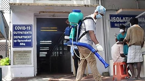 ஆகஸ்ட் 26-ம் தேதி சென்னை நிலவரம்; கரோனா தொற்றிலிருந்து மீண்டவர்கள், சிகிச்சையில் இருப்பவர்கள்: மண்டல வாரியான பட்டியல்