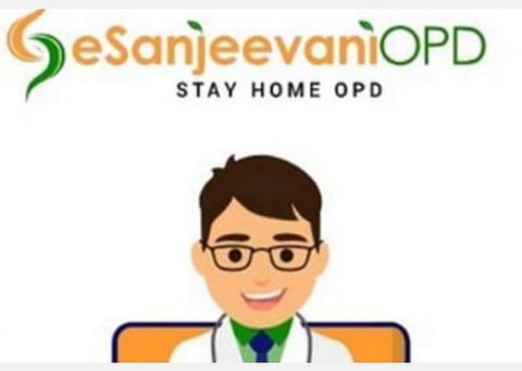 தொலைபேசியை தொடர்ந்து ஆன்லைனில் மருத்துவ ஆலோசனை; : டெல்லியில் தொடக்கம்