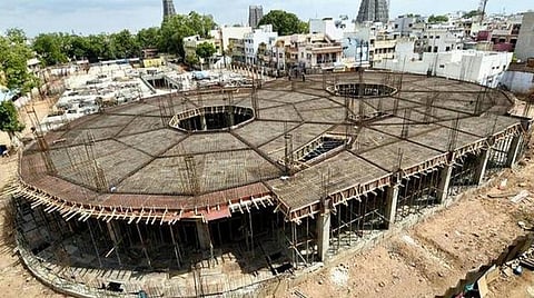 மதுரையில் ஸ்மார்ட் சிட்டி பணிகள் தாமதம்: வடமாநில தொழிலாளர்கள் அழைத்து வரப்படுவார்களா?