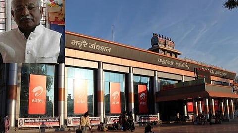 மதுரையைச் சுற்றிலும் முழுவட்ட வடிவில் ரயில்பாதை அமைக்கப்படுமா?- தென் தமிழகத்தை தூக்கிப்பிடிக்க உதவும் புதுமை ரயில்வே திட்டம்