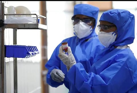 புதுச்சேரியில் 12 ஆயிரத்தைத் தாண்டிய கரோனா; புதிதாக 511 பேர் தொற்றால் பாதிப்பு; மேலும் 10 பேர் உயிரிழப்பு