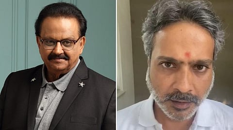 எஸ்பிபிக்கு பிசியோதெரபி சிகிச்சை; நலமாக இருக்கிறார்: சரண் தகவல்