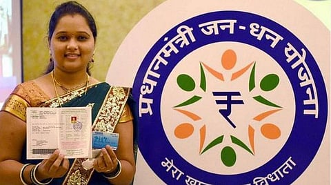 பிரதமர் ஜன் தன் திட்டம்: நாளையுடன் 6 ஆண்டுகள் நிறைவு