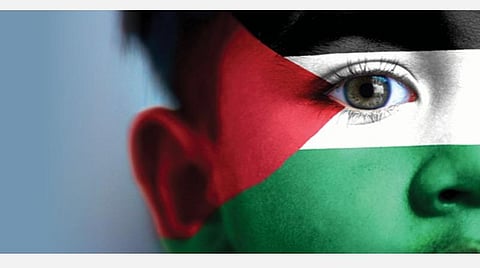 கைவிடப்பட்ட பாலஸ்தீனம்!