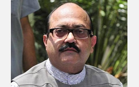 உ.பி.யில் அமர் சிங் மறைவால் காலியான மாநிலங்களவை பதவிக்கு பாஜக சார்பில் முஸ்லிம் தேர்வு?