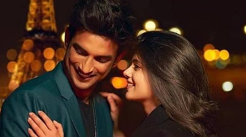 ஓடிடியில் வெளியான படங்களில் முதலிடம் பிடித்த தில் பெச்சாரா