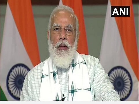 வறுமை ஒழிப்பின் அடித்தளம் ஜன் தன் திட்டம்: ஆறு ஆண்டுகள் நிறைவு செய்ததையடுத்து பிரதமர் மோடி பெருமிதம்