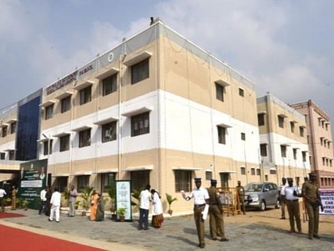 யோகா மற்றும் இயற்கை மருத்துவ பட்ட மேற்படிப்பு விண்ணப்பங்கள் வரவேற்பு: தமிழக அரசு அறிவிப்பு 