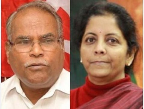 மாநில அரசுகளைத் திவாலாக்கும் மத்திய அரசின் முயற்சி: மார்க்சிஸ்ட் கண்டனம்