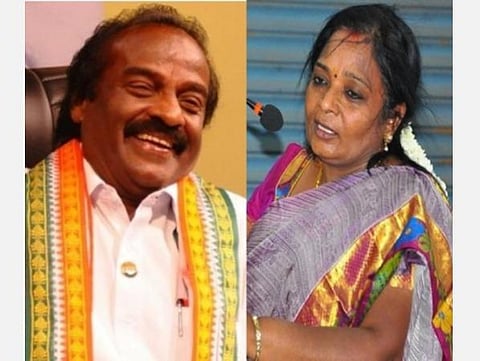 ஆளுநராக இருந்தாலும் அண்ணன் மகளாக அழுகிறேன்: வசந்தகுமார் மறைவுக்கு ஆளுநர் தமிழிசை இரங்கல்