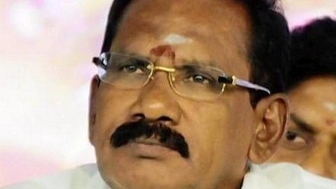 'பாஜக டெல்லியில் ராஜா; தமிழகத்தில் இன்னும் வளரணும்': அமைச்சர் செல்லூர் ராஜூ