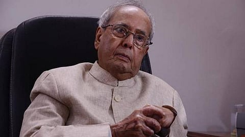 பிரணாப் உடல்நிலையில் முன்னேற்றமில்லை: டெல்லி ராணுவ மருத்துவமனை தகவல்