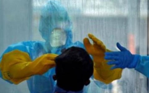 இந்தியாவில் கரோனா பாதிப்பு: 36 லட்சத்தை கடந்தது