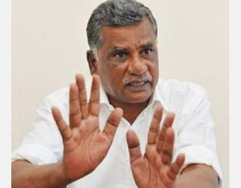 ஊரடங்கில் பெரும் தளர்வு; ஆனால் 144 தடைச்சட்டம் அமலில் உள்ளது கேலிக்கூத்து: முத்தரசன் விமர்சனம்