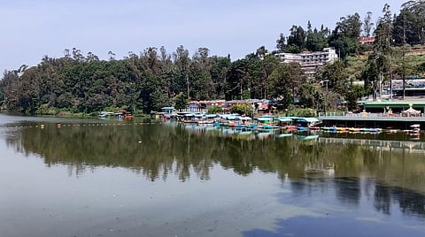 6 மாதங்களாக மூடப்பட்டிருக்கும் உதகை படகு இல்லம்.