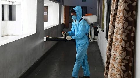 செப். 1 தமிழக நிலவரம்: தொற்று பாதிப்பு, குணமடைந்தோர், பலி எண்ணிக்கை; முழுமையான பட்டியல்