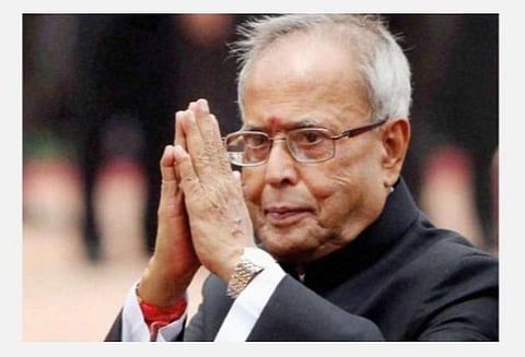 பிரணாப் முகர்ஜி மறைவுக்கு சீனா இரங்கல்