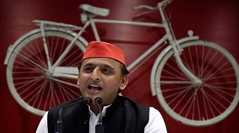 ‘சைக்கிள் டிவி’ எனும் பெயரில் யுடியூப் சேனல் தொடங்கியது சமாஜ்வாதி கட்சி