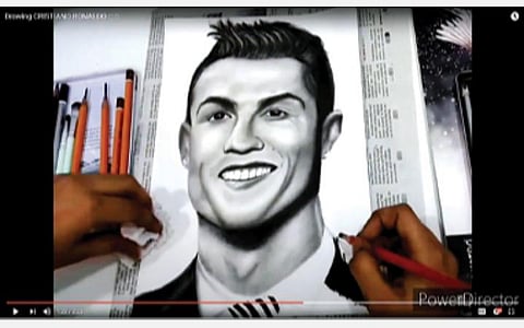 இளம் திறமையாளர்கள்: யூடியூபில் கலக்கும் சுட்டிகள்!