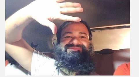 விடுதலையான டாக்டர் கஃபீல் கான்.